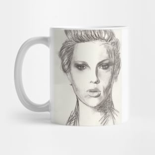 Scarlett Johansson Mug